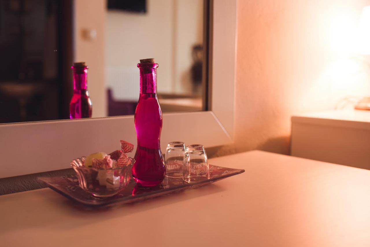 Filoxenia Hotel Koutsodimos Екстер'єр фото